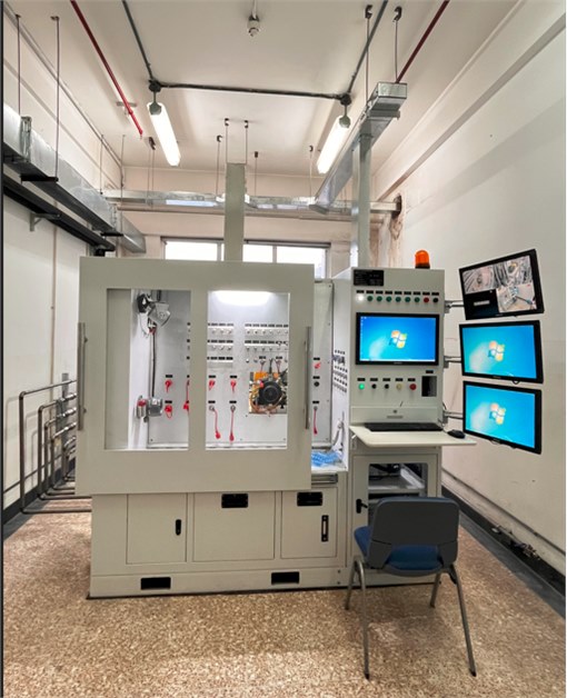 燃油調(diào)節(jié)器性能試驗器在客戶現(xiàn)場成功通過預(yù)驗收